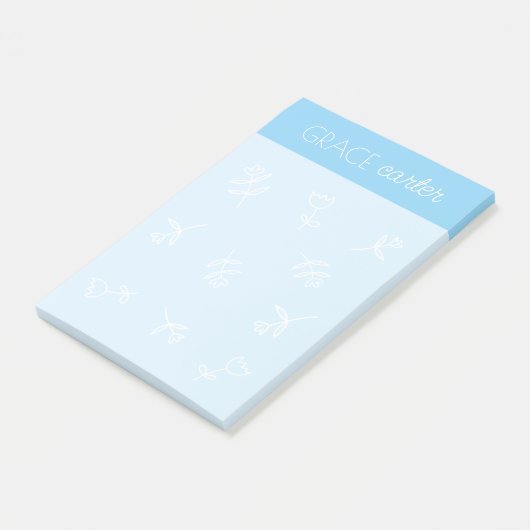 花Post-it®注 ポストイット (アングル)