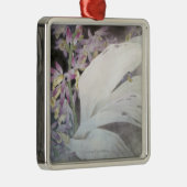 花Seires II Phaiuses メタルオーナメント (右)