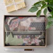 芳年による越田宮での宴会 薄葉紙 (ギフト)