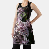 芳香性薄紫エプロン エプロン (インサイチュ)