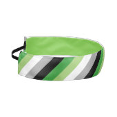 芳香族フラグヘッドバンド アスレチックヘッドバンド (左)