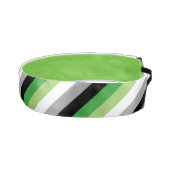 芳香族フラグヘッドバンド アスレチックヘッドバンド (右)