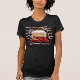 芳香StrawberryShortcakeのワイシャツ Tシャツ