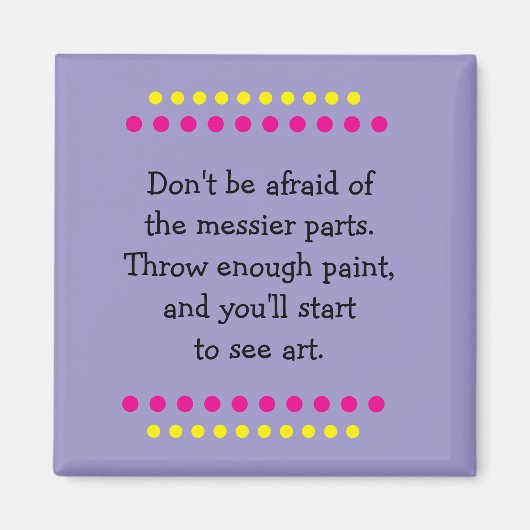 芸が乱れる マグネット (正面)