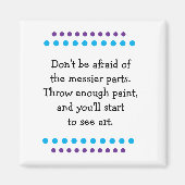 芸が乱れる マグネット (正面)