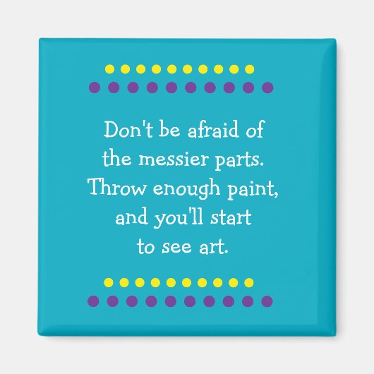 芸が乱れる マグネット (正面)