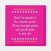 芸が乱れる マグネット (正面)