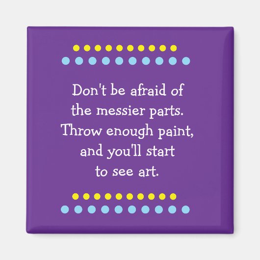 芸が乱れる マグネット (正面)