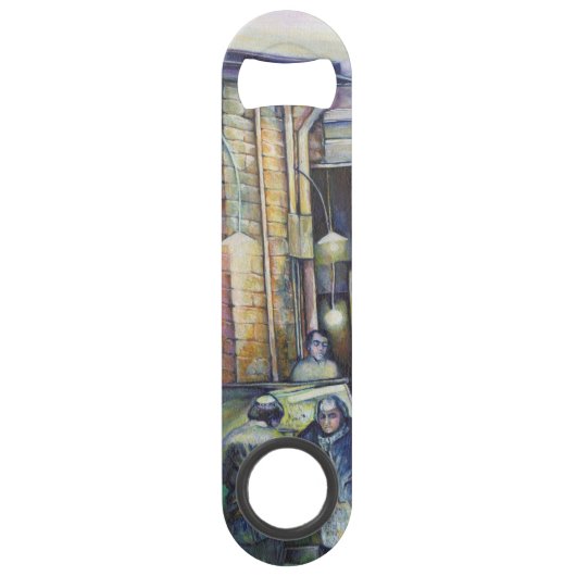 芸もし術は型枠を否定し、そうすれば猶予が与えられる スピード栓抜き (正面)