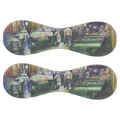 芸もし術は型枠を否定し、そうすれば猶予が与えられる ソフトボール (パネル)