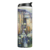 芸もし術は型枠を否定し、そうすれば猶予が与えられる タンブラー (回転左)