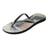 芸もし術は型枠を否定し、そうすれば猶予が与えられる ビーチサンダル (アングル)