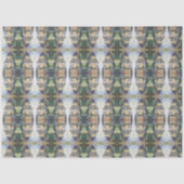 芸もし術は型枠を否定し、そうすれば猶予が与えられる 薄葉紙 (正面)