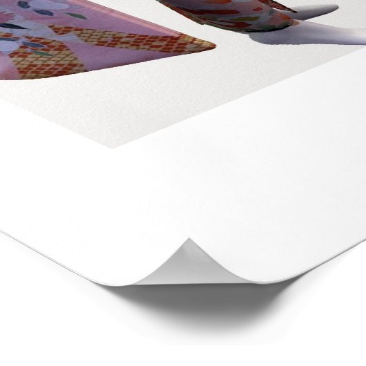 芸子イン春 ポスター (角)