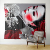 芸子タペストリー タペストリー (インサイチュ(横))