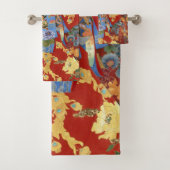 芸日本の者芸術-   バスタオルセット (インサイチュ)