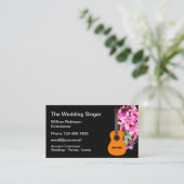 芸結婚人名刺 名刺 (スタンド正面)