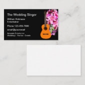 芸結婚人名刺 名刺 (正面/裏面)