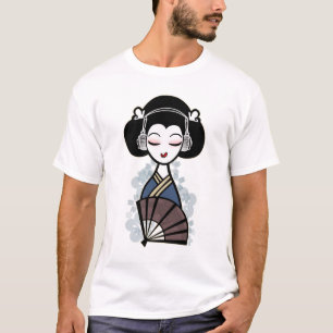 芸者のビート(ライト) Tシャツ