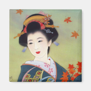 芸者の磁石 マグネット