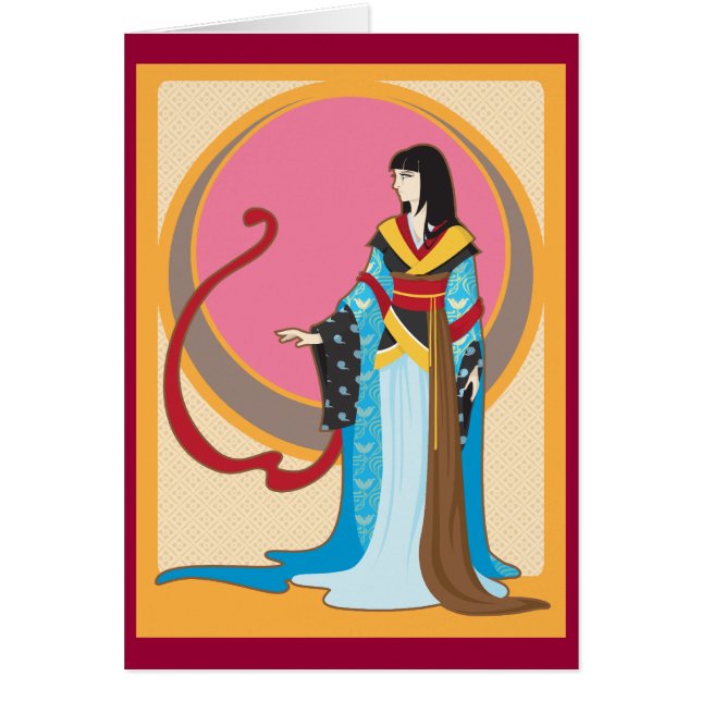 芸者の融合 (正面)