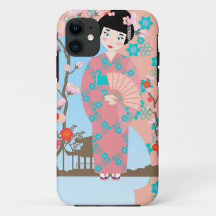 芸者ガールバースデーパーティー iPhone 11 ケース