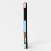 芸者ガールバースデーパーティー Case-Mate iPhoneケース (裏面/左)
