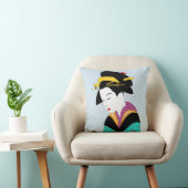 芸者ガール装飾用クッション クッション (椅子)