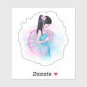 芸者ガール シール (シート)