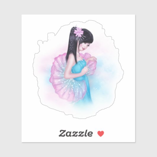 芸者ガール シール (シート)