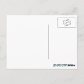 芸者ガール ポストカード (裏面)