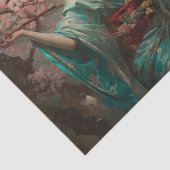 芸者ガール 薄葉紙 (詳細)