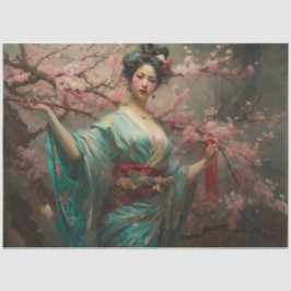 芸者ガール 薄葉紙