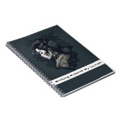 芸者ジャーナル ノートブック (右側)