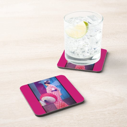 芸者ダンス コースター (右側)