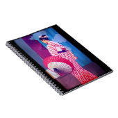 芸者ダンス ノートブック (右側)