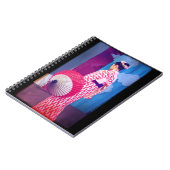 芸者ダンス ノートブック (左側)