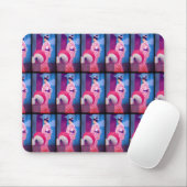 芸者ダンス マウスパッド (マウス)