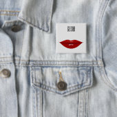 芸者ファッション 缶バッジ (インサイチュ)