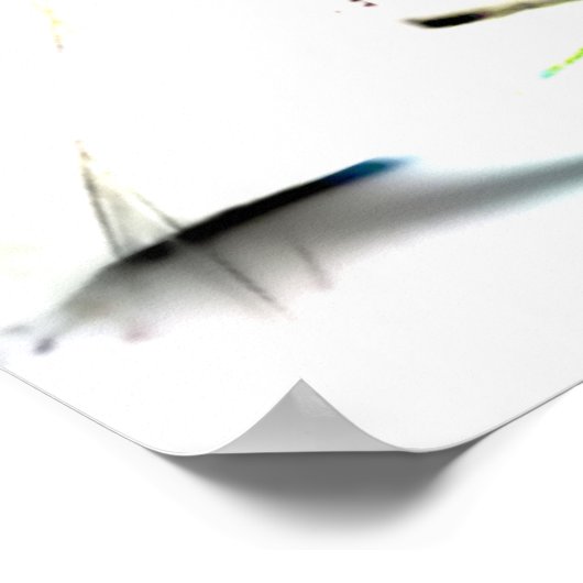 芸者ポスター ポスター (角)