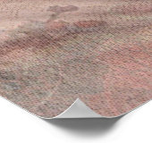 芸者占いのポスター ポスター (角)