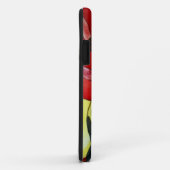 芸者日本のオリジナルアート水絵画色 Case-Mate iPhoneケース (裏面/右)