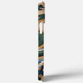 芸者日本の浮世絵画名 Case-Mate iPhoneケース (裏面 / 右)