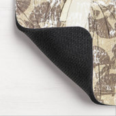 芸者日本の マウスパッド (コーナー)