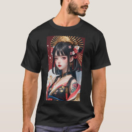芸者海賊1 Tシャツ