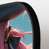 芸者海賊3 ピックルボールラケット (左詳細)