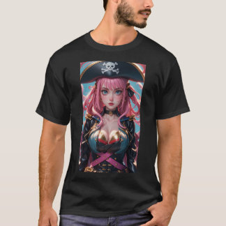 芸者海賊3 Tシャツ