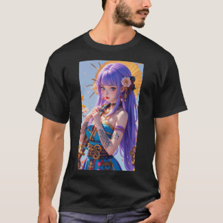 芸者海賊8 Tシャツ