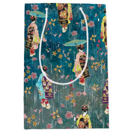 芸者芸 ミディアムペーパーバッグ