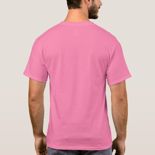 芸者衣装 Tシャツ (裏面)